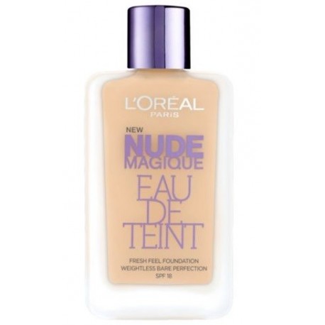 L'ORÉAL NUDE MAGIQUE EAU DE TEINT WARM IVORY 110 20ML