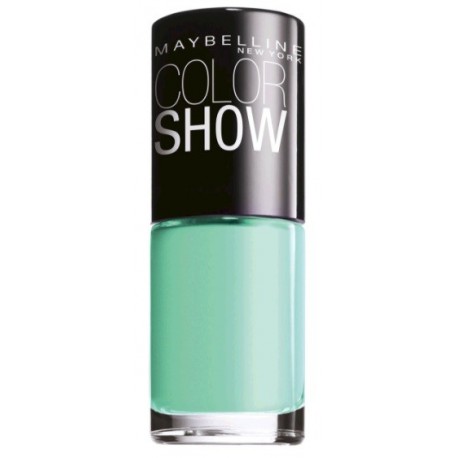 MAYBELLINE ESMALTE DE UÑAS COLOR SHOW 267 SO SO FRESH 7ML