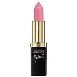 L'ORÉAL LIPSTICK COLOR RICHE EXCLUSIVE COLLECTION JULIANNES DELICATE ROSE