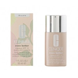 CLINIQUE EVEN BETTER MAKE UP SPF 15 30 ML COLOR 05 NEUTRAL