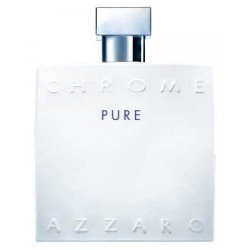 comprar perfumes online hombre AZZARO CHROME PURE EDT 100 ML VP.