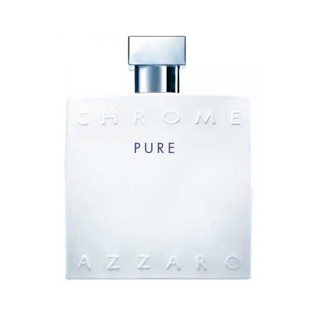 comprar perfumes online hombre AZZARO CHROME PURE EDT 50 ML VP.