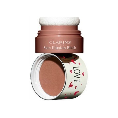 CLARINS SKIN ILLUSION BLUSH 03 GOLDEN HAVANA 4 GR. danaperfumerias.com