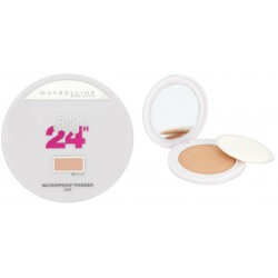 MAYBELLINE SUPERSTAY 24H POLVOS COMPACTOS 030 SAND WATERPROOF 9G