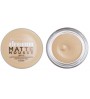 MAYBELLINE DREAM MAQUILLAJE MOUSSE ACABADO MATE 10 IVORY SPF15 18 ML danaperfumerias.com