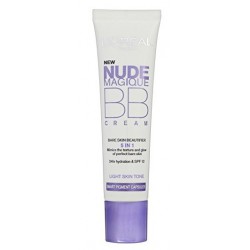 L'ORÉAL BB CREAM NUDE MAGNIQUE LIGHT SKIN 30ML