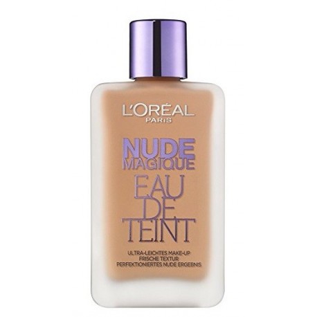 L'ORÉAL NUDE MAGIQUE EAU DE TEINT NUDE BEIGE 150 20ML