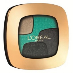 L'ORÉAL QUAD COLOR RICHE BAIE DEMERANDES P3
