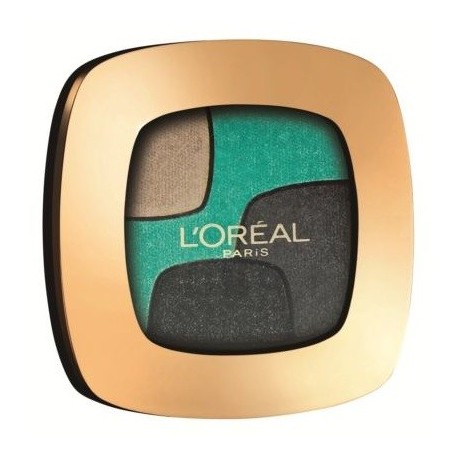 L'ORÉAL QUAD COLOR RICHE BAIE DEMERANDES P3