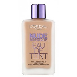 L'ORÉAL NUDE MAGIQUE EAU DE TEINT PURE BEIGE 140 20ML
