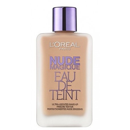 L'ORÉAL NUDE MAGIQUE EAU DE TEINT PURE BEIGE 140 20ML