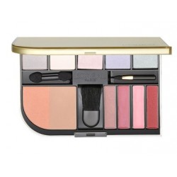 L'ORÉAL MAKE UP PALETTE EYESHADOW+LIPSTICKS & BLUSH PARIS BEAUTY 16G