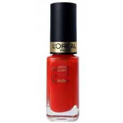 L'OREAL COLOR RICHE EXCLUSIVE COLLECTION DOUTZENS PURE RED 5ML
