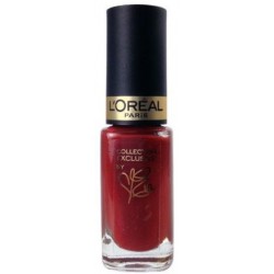 L'OREAL COLOR RICHE EXCLUSIVE COLLECTION EVAS PURE RED 5ML