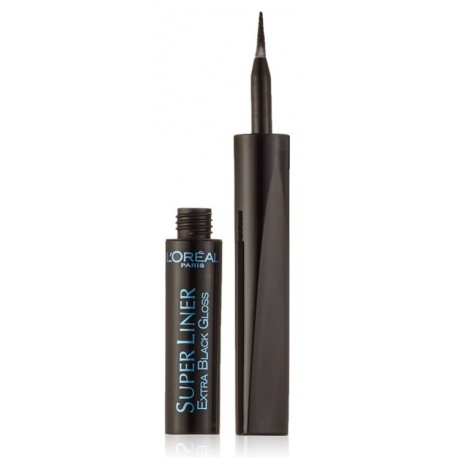 L'OREAL SUPER LINER BLACK EXTRA BLACK 6ML