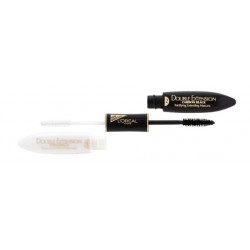 L'OREAL MASCARA DOUBLE EXTENSION EXTRA BLACK 2X6ML