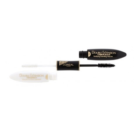 L'OREAL MASCARA DOUBLE EXTENSION EXTRA BLACK 2X6ML