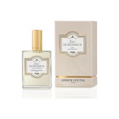 comprar perfumes online ANNICK GOUTAL EAU DE MONSIEUR HOMME EDT 50 ML mujer