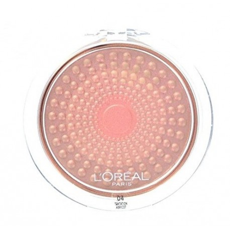 L'ORÉAL PRESSED POWDER LUMI MAGIQUE TENTATION ABRICOT 04 10G