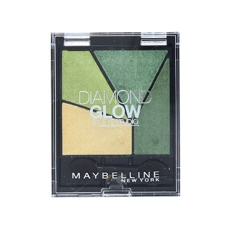 MAYBELLINE QUAD DIAMOND GLOW FOREST DRAMA 05 4G