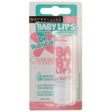 MAYBELLINE BABY LIPS PINK ME UP