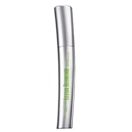 MAYBELLINE ILLEGAL DEFINITION GLOSSY BLACK MEGAPIXEL WIMPERNDEFINITION 7.1ML