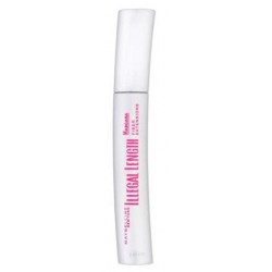 MAYBELLINE ILLEGAL LENGTH BLACK 6.9ML