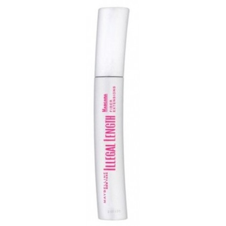 MAYBELLINE ILLEGAL LENGTH BLACK 6.9ML