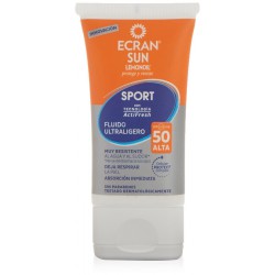 ECRAN SUN SPORT FLUIDO ULTRALIGERO SPF 50 40 ML