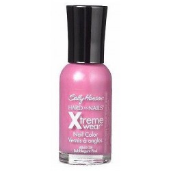 SALLY HANSEN HARD AS NAILS XTREME BUBBLEGUM PINK 470 11.8ML