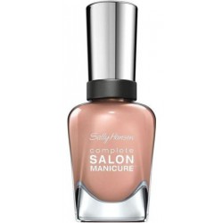 SALLY HANSEN SALON MANICURE CAFE AU LAIT 220 14.7ML