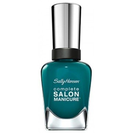 SALLY HANSEN SALON MANICURE JOLLY JADE 230 14.7ML