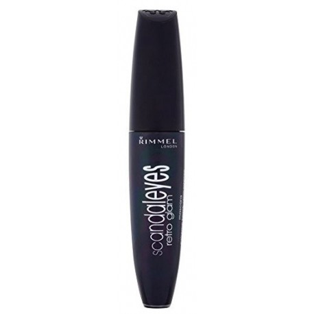 RIMMEL LONDON SCANDALEYES RETRO GLAM EXTREME BLACK 003