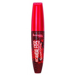 RIMMEL SCANDAL EYES MASC R.CURVES BLACK 003 12ML