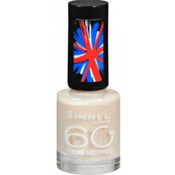 RIMMEL LONDON 60 SECOND ALASKA 711 8ML danaperfumerias.com