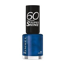 RIMMEL LONDON 60 SECOND AZURE 815 8ML