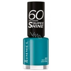 RIMMEL LONDON 60 SECOND DO NOT DISTURB 863 8ML