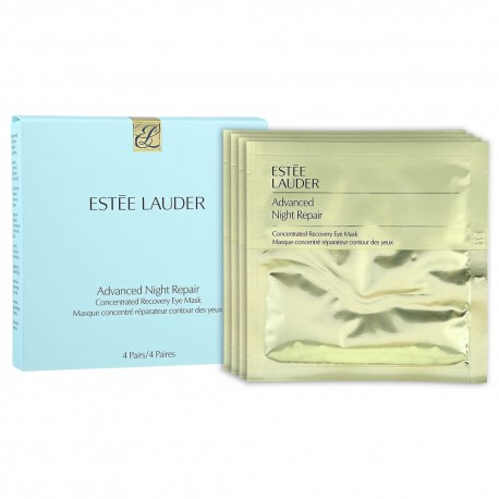 Comprar tratamientos online ESTEE LAUDER ADVANCED NIGHT REPAIR CONCENTRATED RECOVERY EYE MASK X 4 UNIDADES