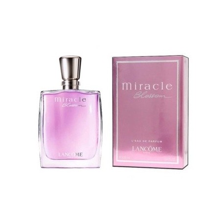 comprar perfumes online LANCOME MIRACLE BLOSSOM EDP 100 ML VAPO mujer