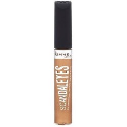 RIMMEL LONDON SCANDALEYES LIQUID GOLDEN BRONZE 005 7ML