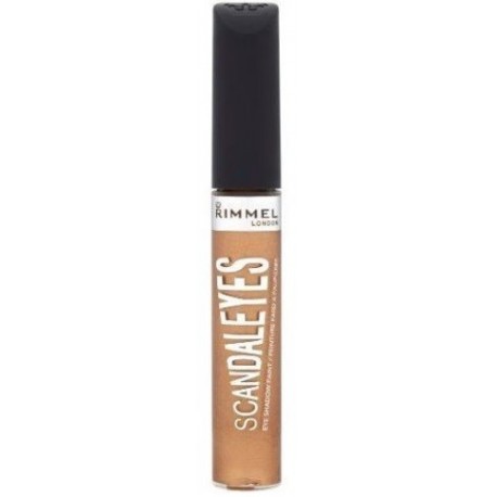 RIMMEL LONDON SCANDALEYES LIQUID GOLDEN BRONZE 005 7ML