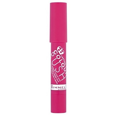RIMMEL LONDON LIP BALM COLOUR RUSH BOOM CHIC A BOOM 210 2.5GR