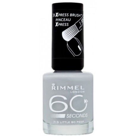 RIMMEL LONDON 60 SECOND LITTLE BO PEEP 713 8ML danaperfumerias.com