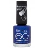 RIMMEL LONDON 60 SECOND MIDNIGHT SKINNY DIP 843 8ML