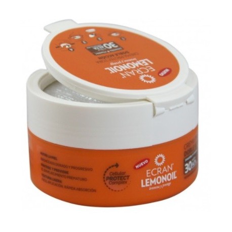 Comprar tratamientos online ECRAN CREMA PROTECTORA SOL DOBLE ACCION SPF 30 200 ML