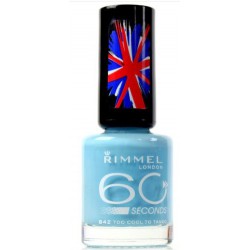 RIMMEL LONDON 60 SECOND TOO COOL TO TANGO 842 8ML danaperfumerias.com