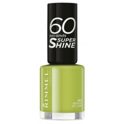 RIMMEL LONDON 60 SECOND WEDGE OF LIME 460 8ML