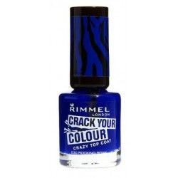 RIMMEL LONDON CRACK YOUR COLOUR ROCKING ROYAL 030 8ML danaperfumerias.com