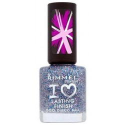 RIMMEL LONDON LASTING FINISH DISCO BALL 500 8ML