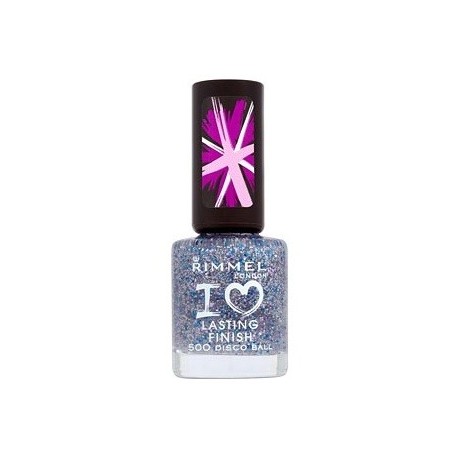 RIMMEL LONDON LASTING FINISH DISCO BALL 500 8ML